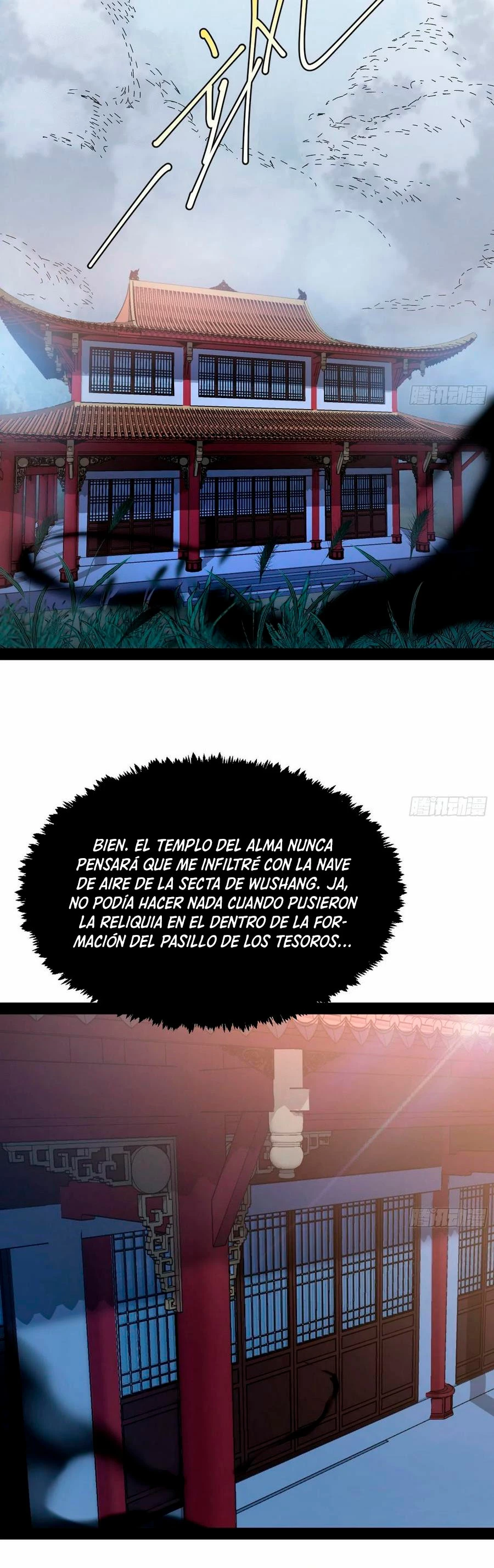 Soy un Dios Maligno —  Capítulo 123 — 29