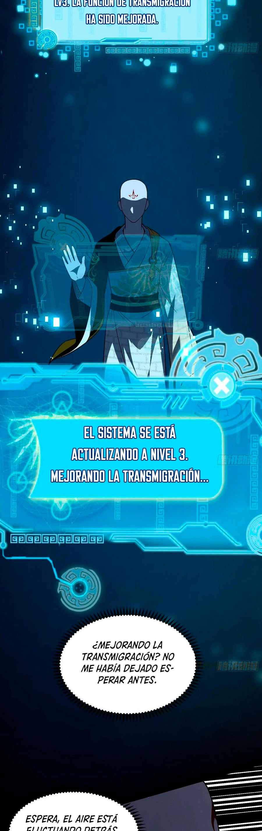 Soy un Dios Maligno —  Capítulo 123 — 33