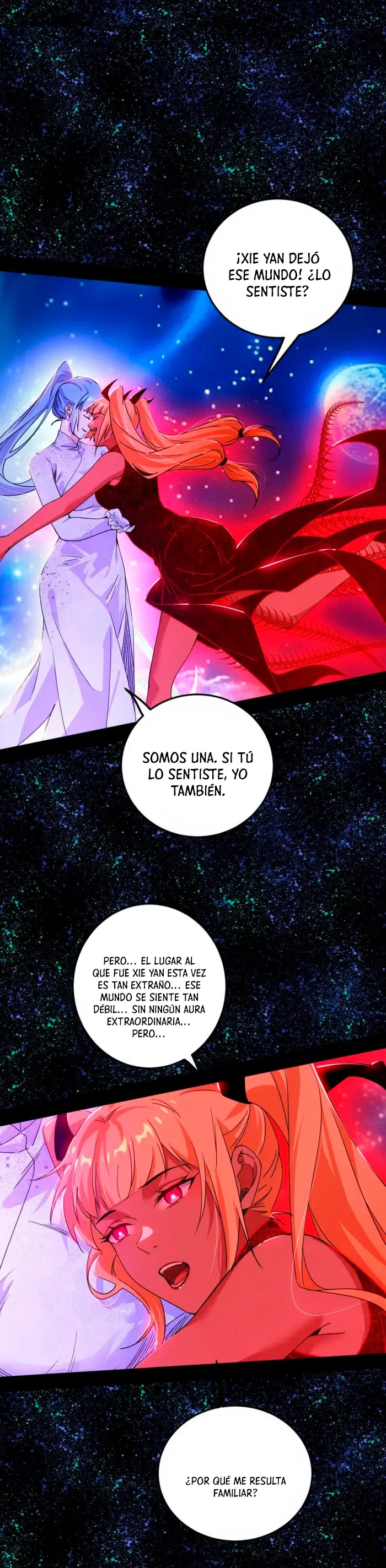 Soy un Dios Maligno —  Capítulo 499 — 4