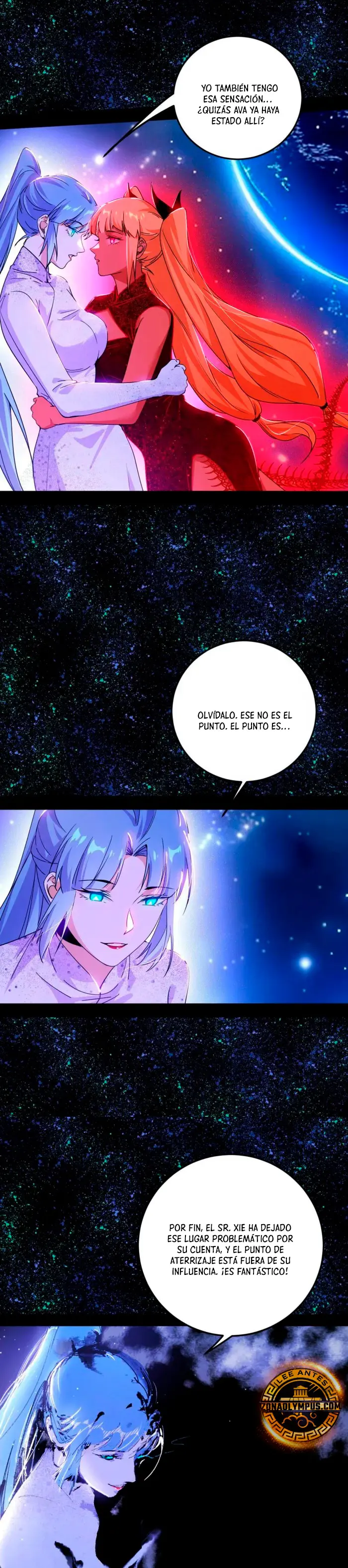 Soy un Dios Maligno —  Capítulo 499 — 5