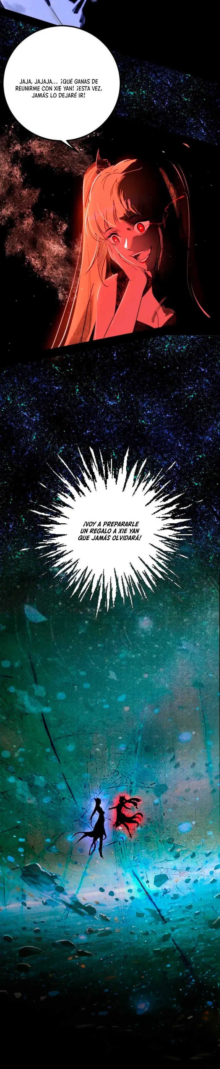 Soy un Dios Maligno —  Capítulo 499 — 6