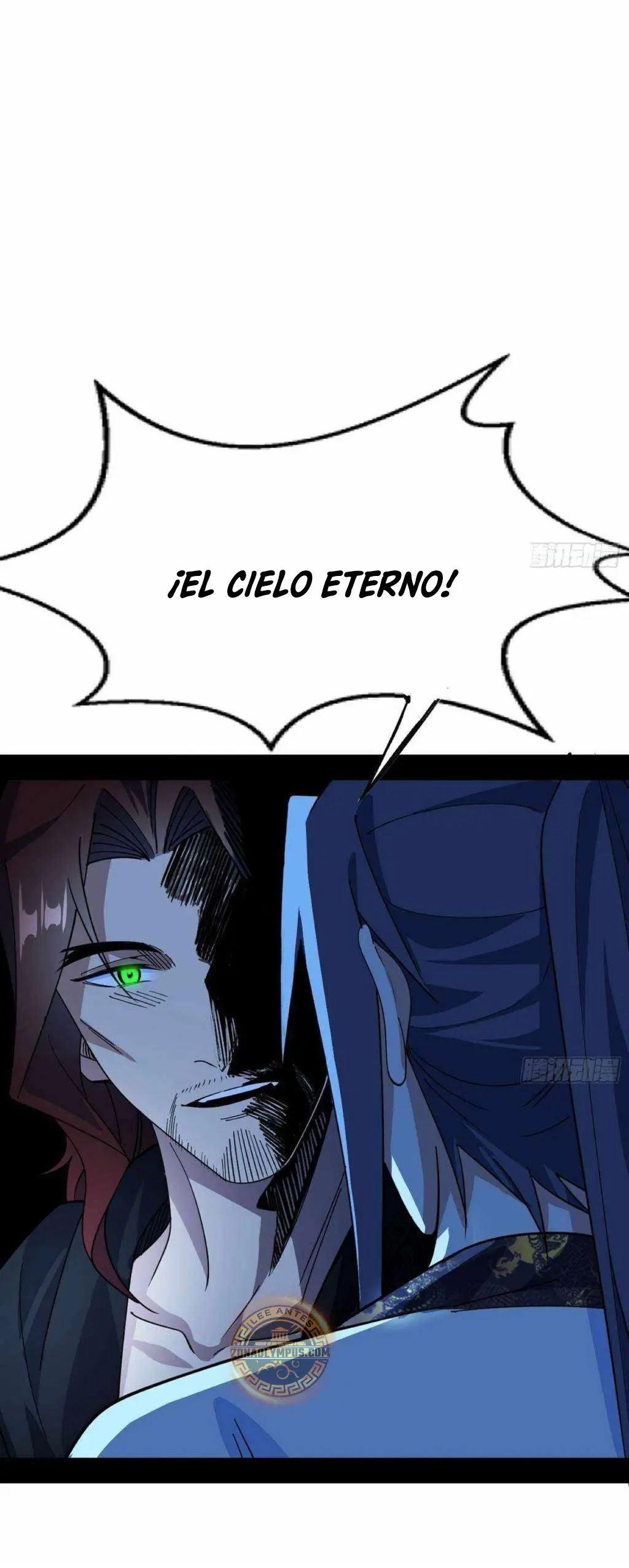 Soy un Dios Maligno —  Capítulo 561 — 17