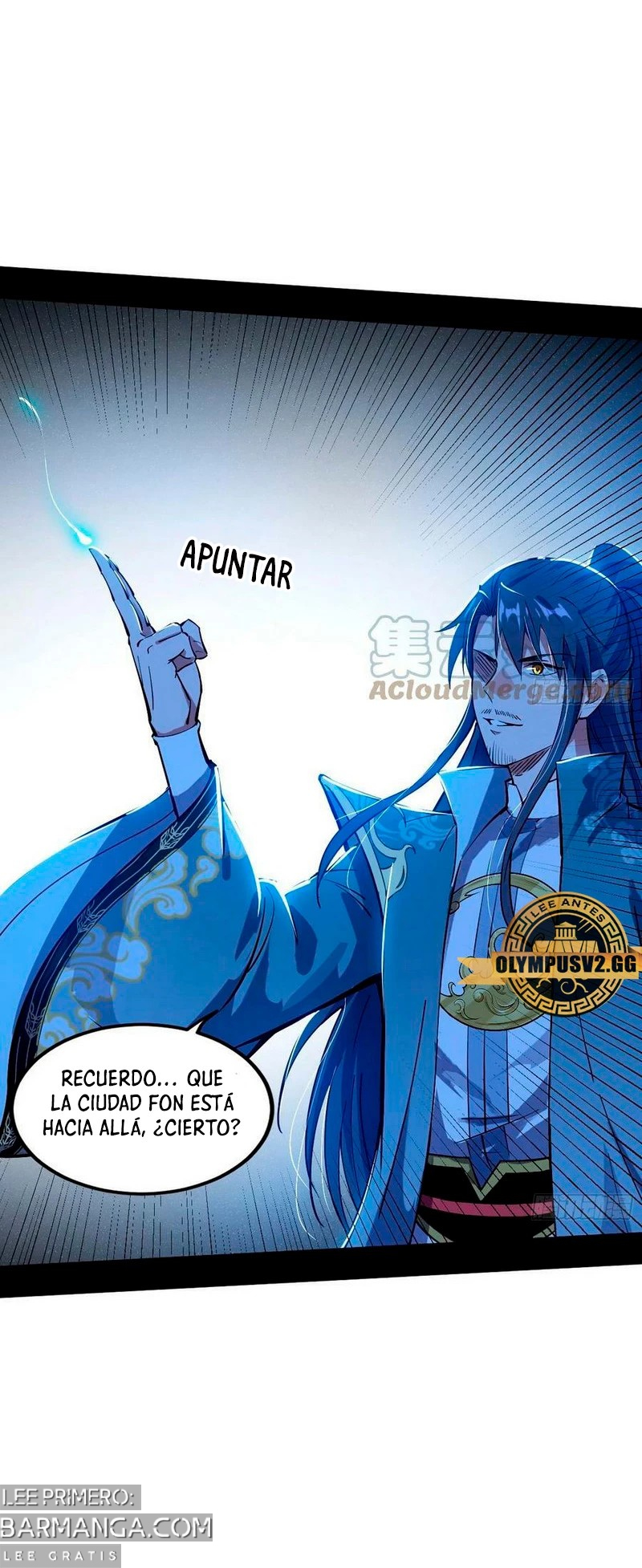 Soy un Dios Maligno — Capítulo 323.2 — 8
