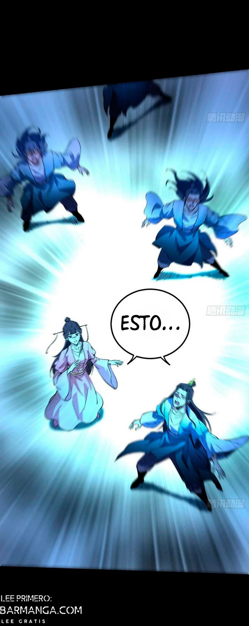 Soy un Dios Maligno — Capítulo 323.2 — 20
