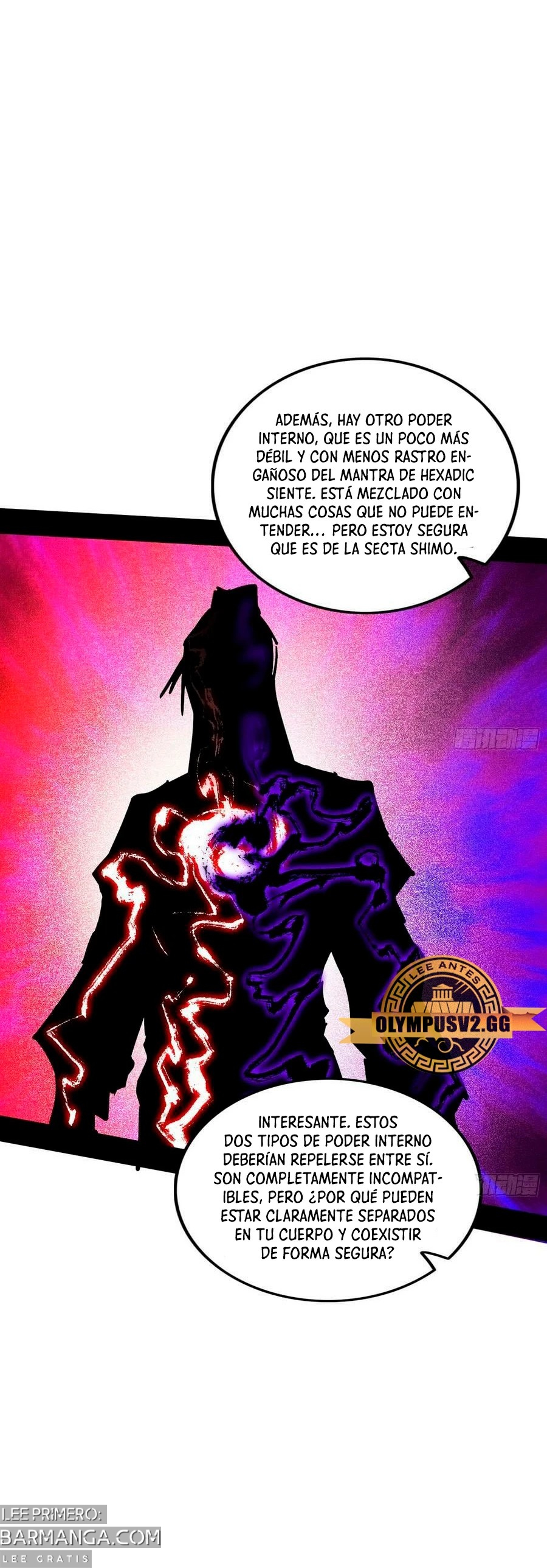 Soy un Dios Maligno — Capítulo 315.1 — 5
