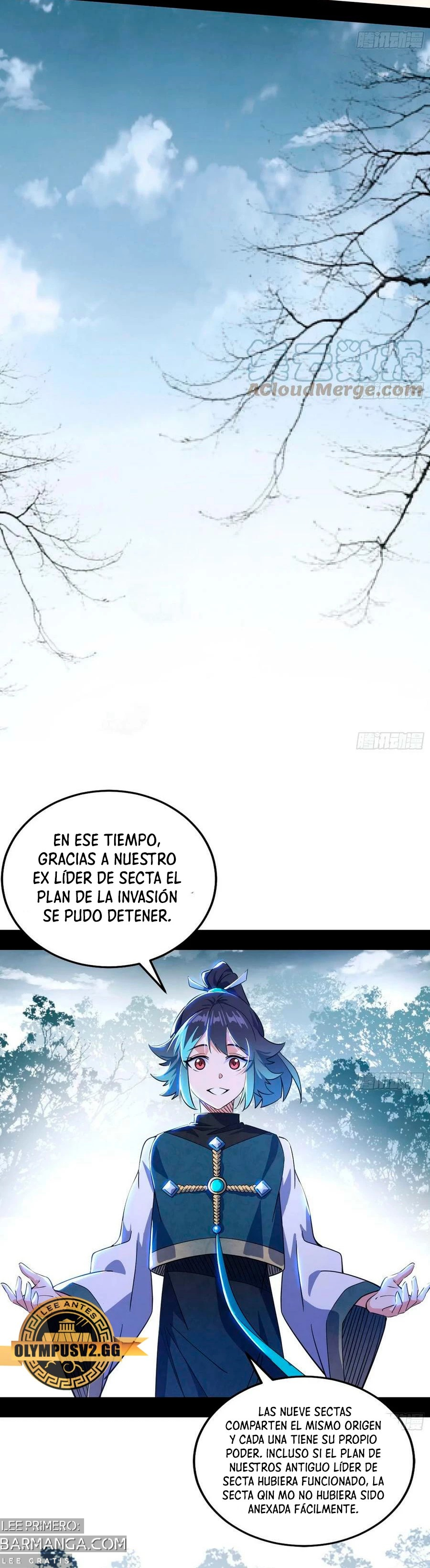 Soy un Dios Maligno — Capítulo 315.1 — 13