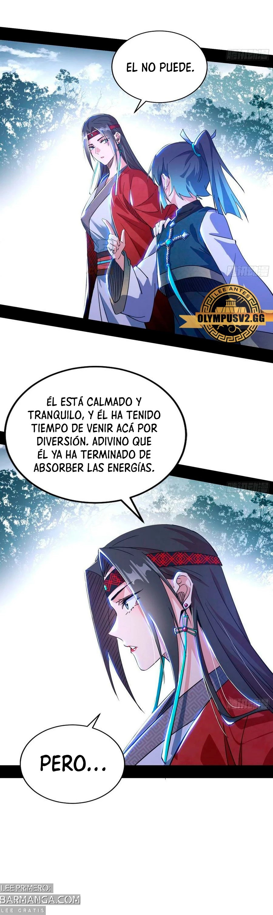 Soy un Dios Maligno — Capítulo 315.1 — 16