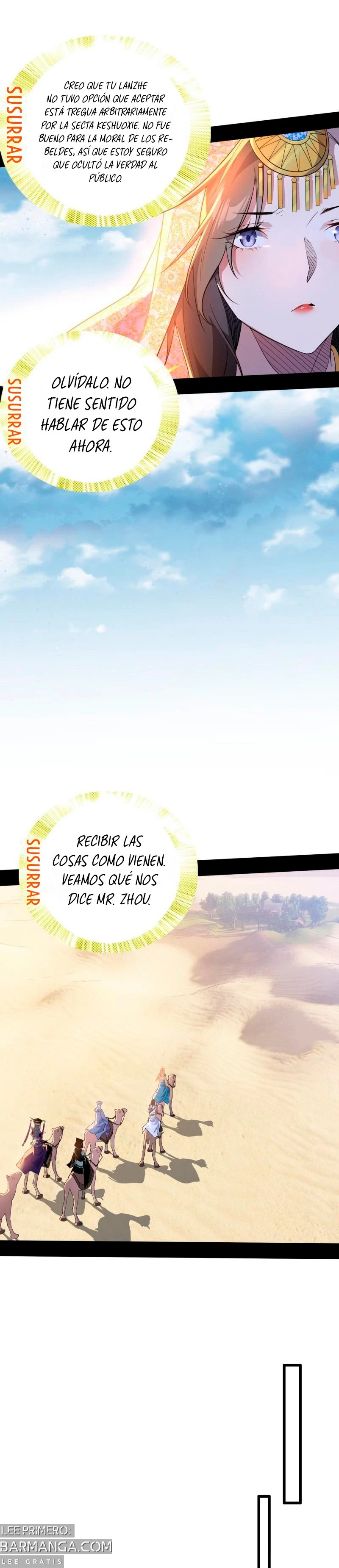 Soy un Dios Maligno — Capítulo 345.2 — 2