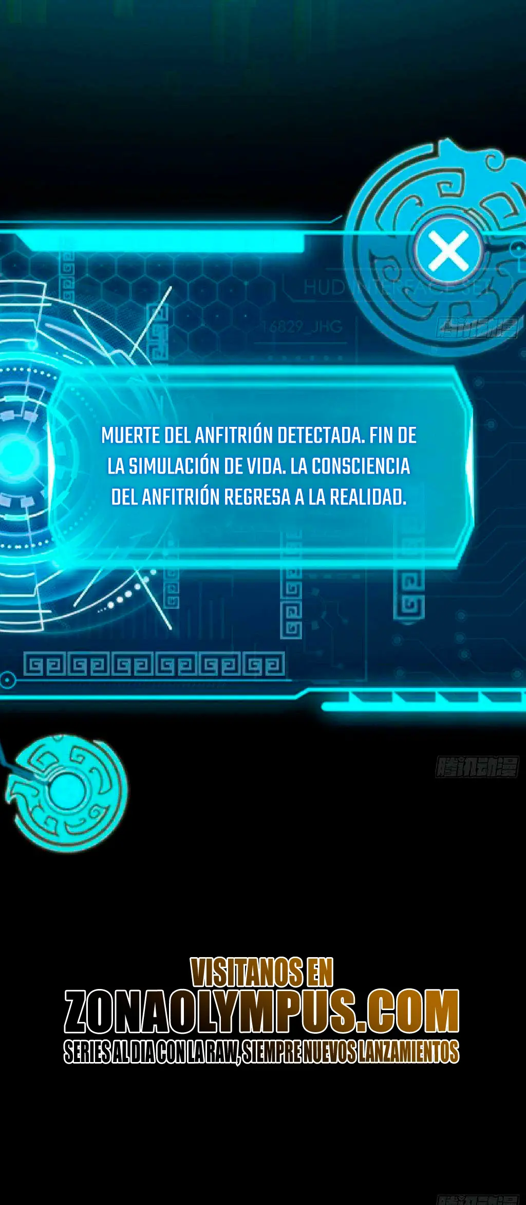 Soy un Dios Maligno —  Capítulo 563 — 27