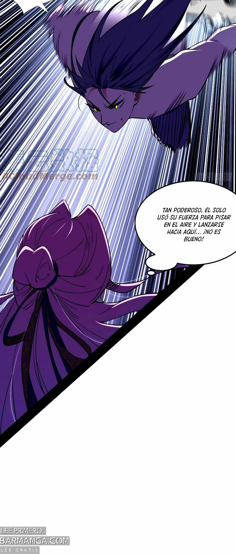 Soy un Dios Maligno — Capítulo 197.2 — 11