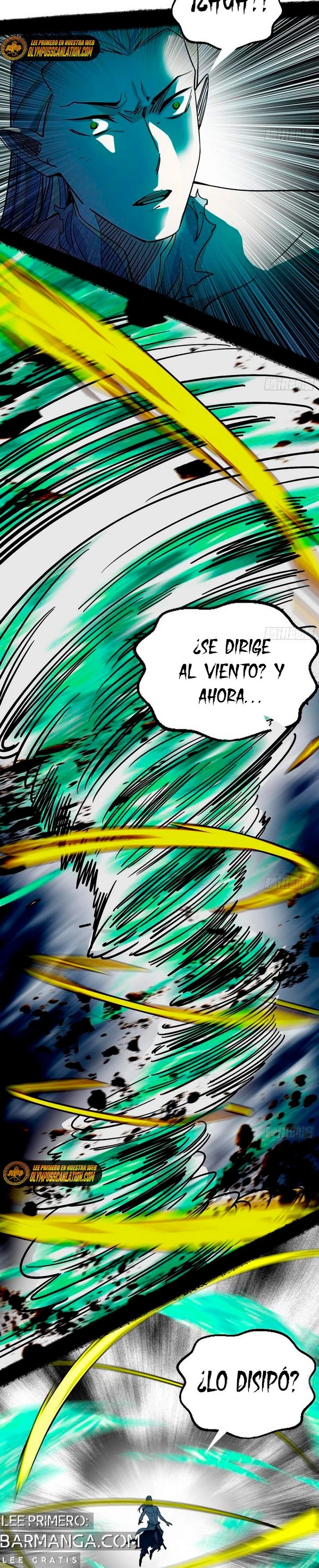 Soy un Dios Maligno — Capítulo 257.2 — 9