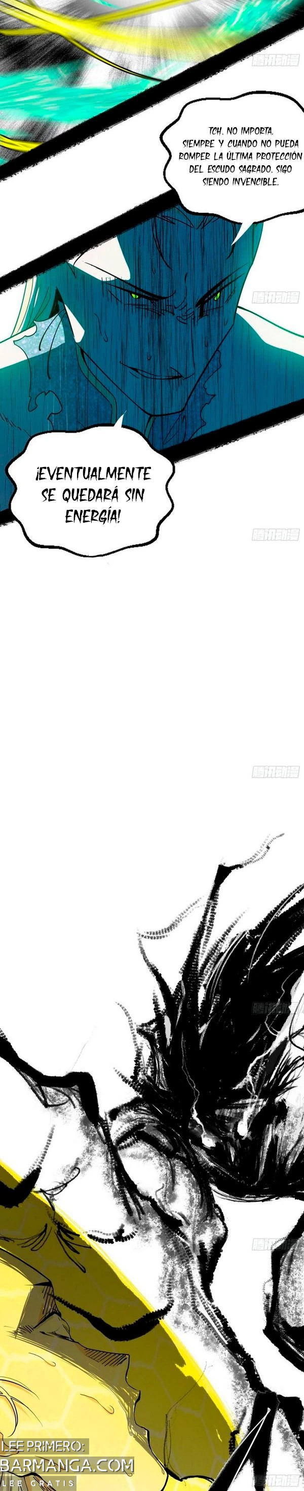 Soy un Dios Maligno — Capítulo 257.2 — 10