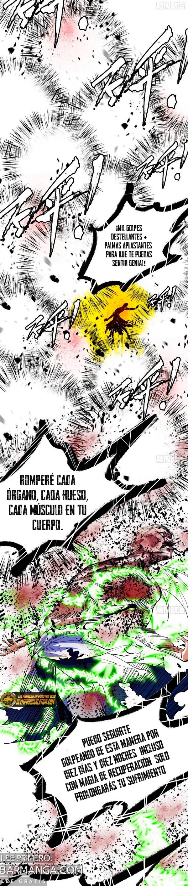 Soy un Dios Maligno — Capítulo 257.2 — 14