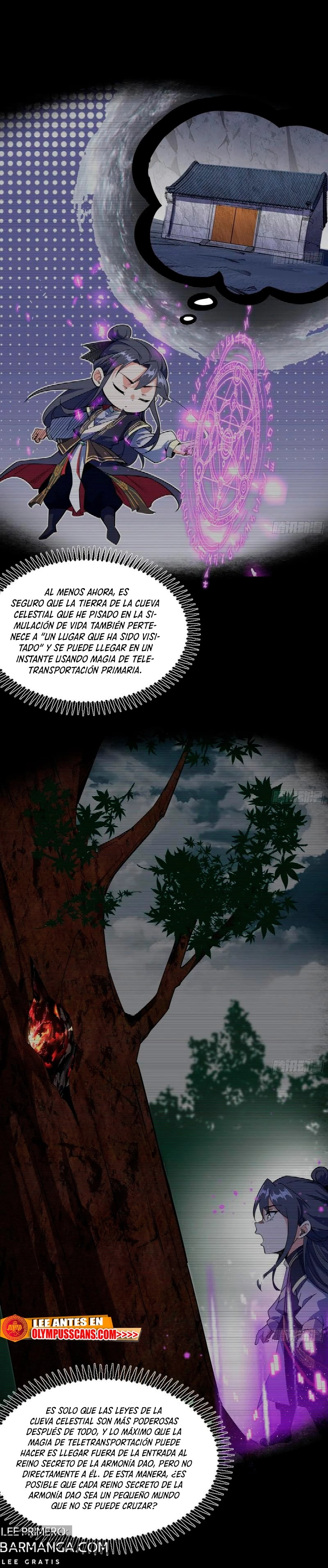 Soy un Dios Maligno — Capítulo 296.2 — 9