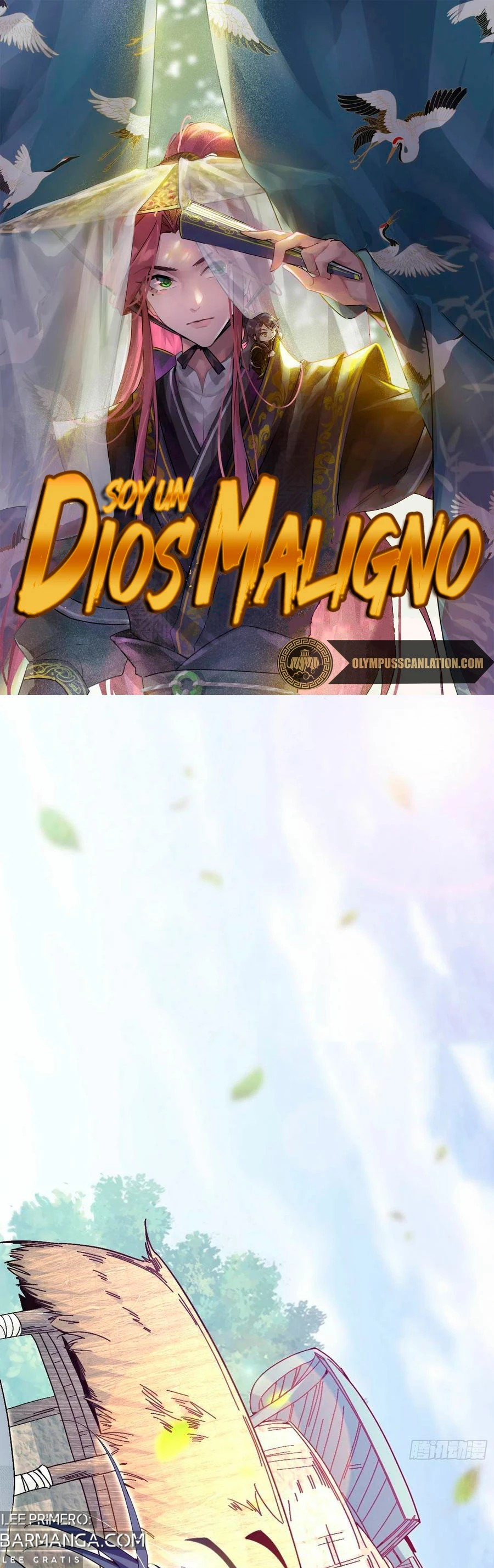 Soy un Dios Maligno — Capítulo 199.2 — 3