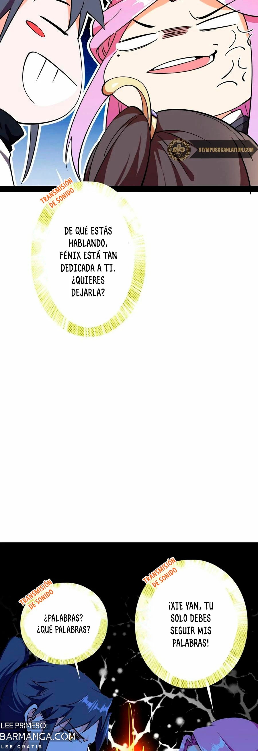 Soy un Dios Maligno — Capítulo 199.2 — 8