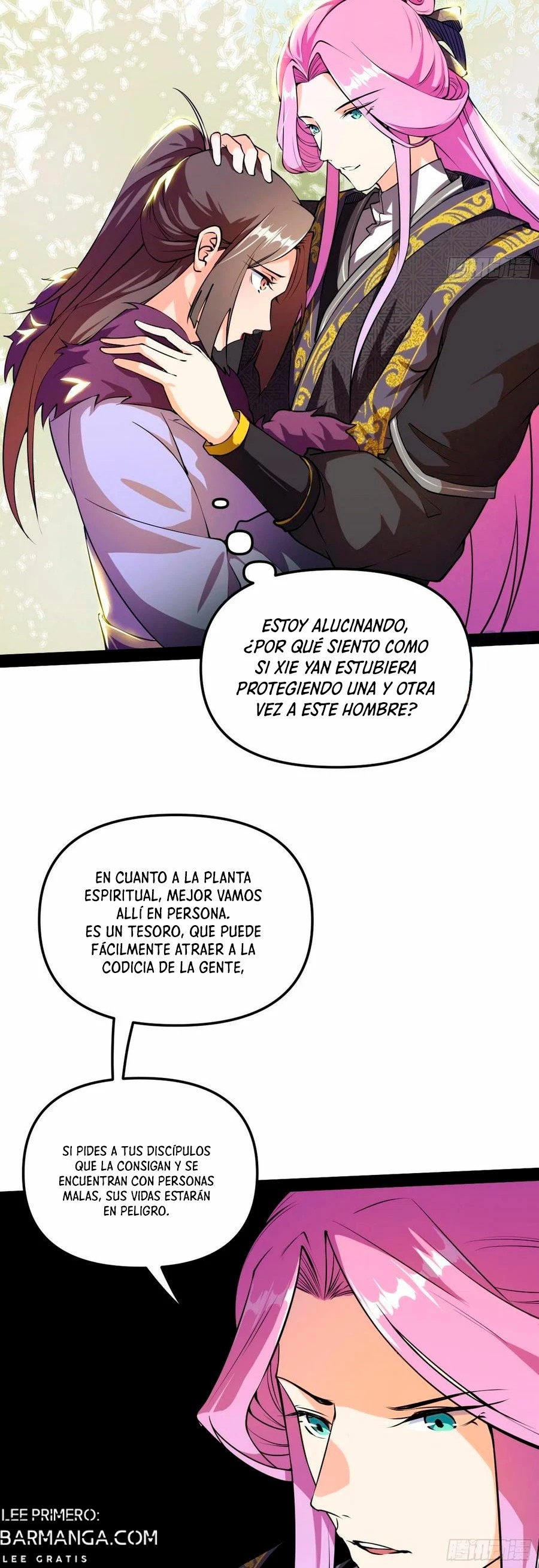 Soy un Dios Maligno — Capítulo 199.2 — 12