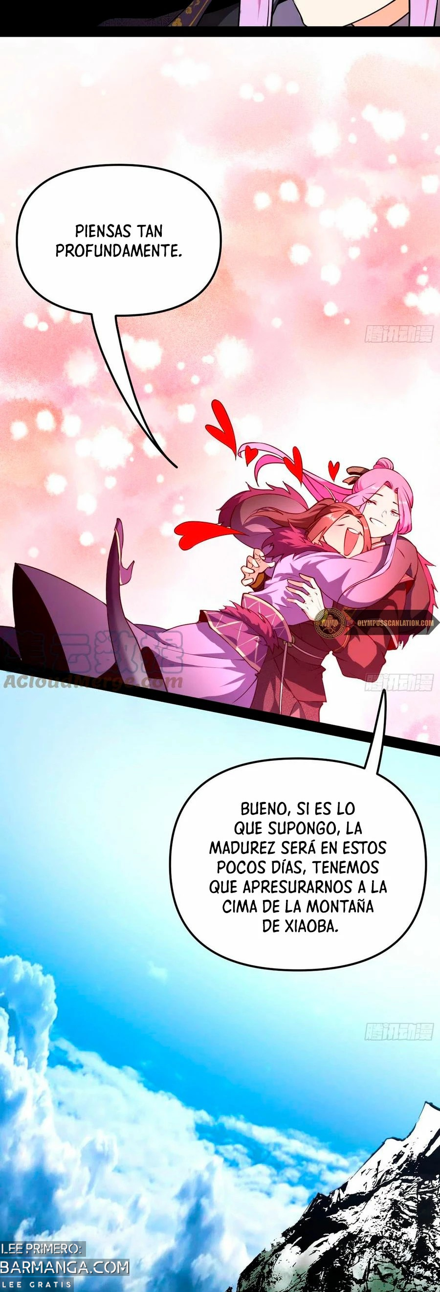 Soy un Dios Maligno — Capítulo 199.2 — 13