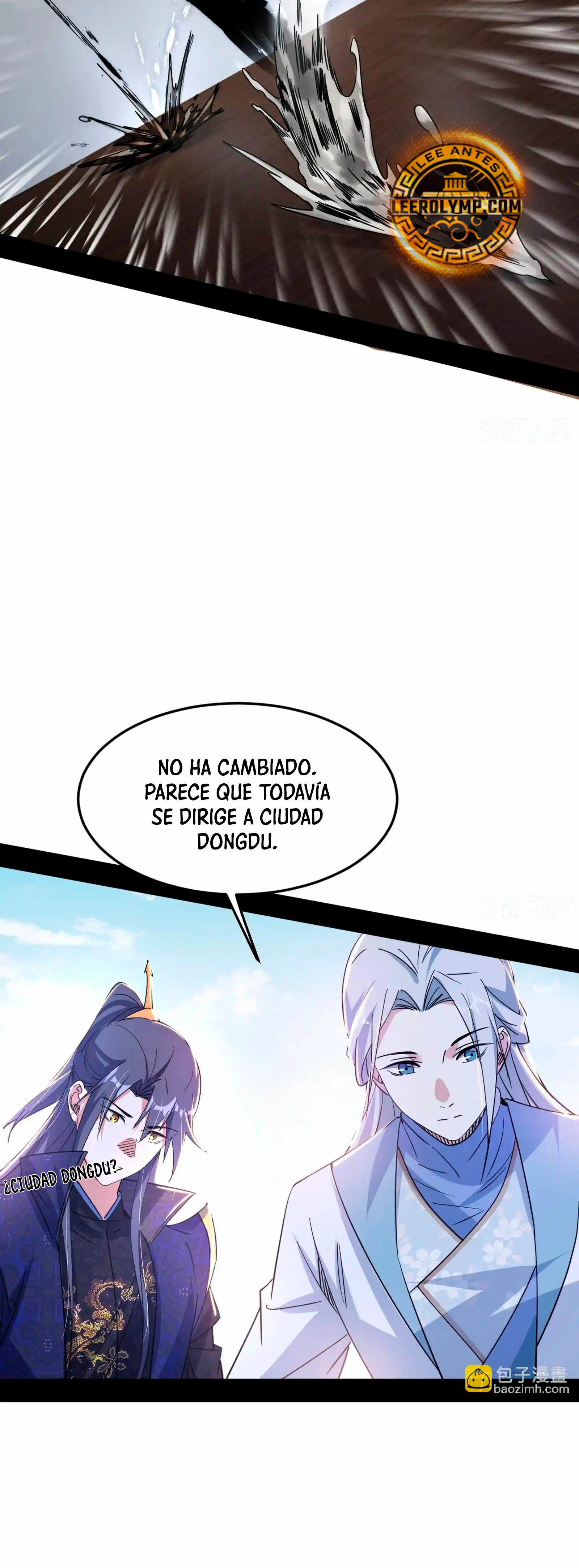 Soy un Dios Maligno —  Capítulo 398 — 9