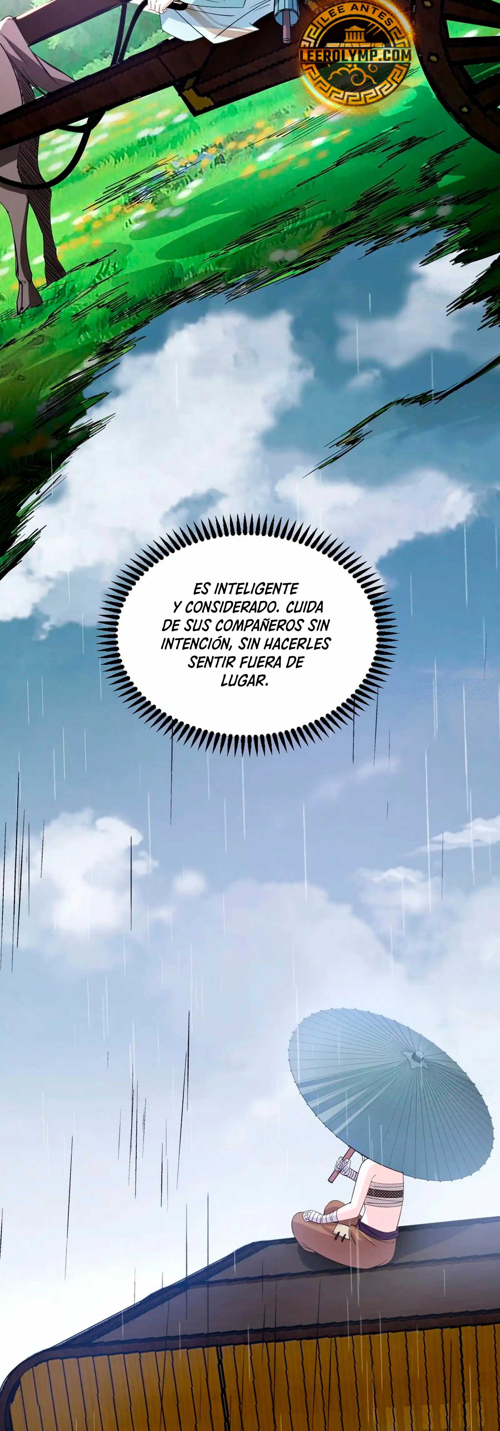 Soy un Dios Maligno —  Capítulo 398 — 15
