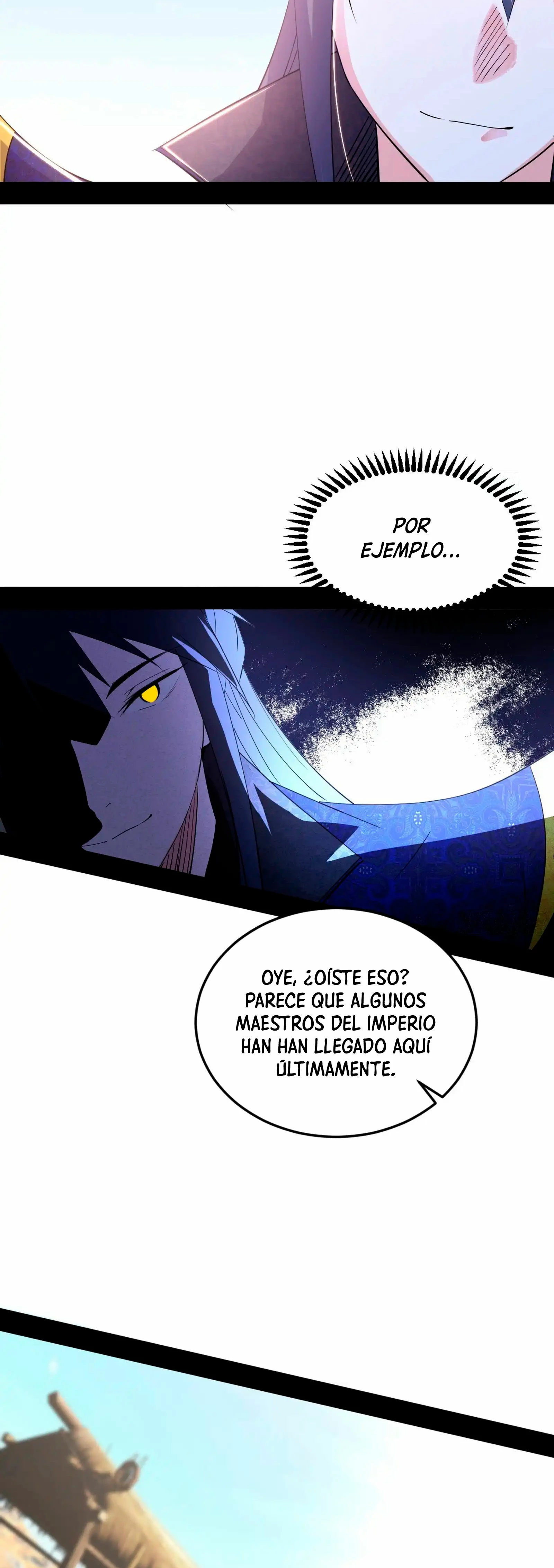 Soy un Dios Maligno —  Capítulo 398 — 29