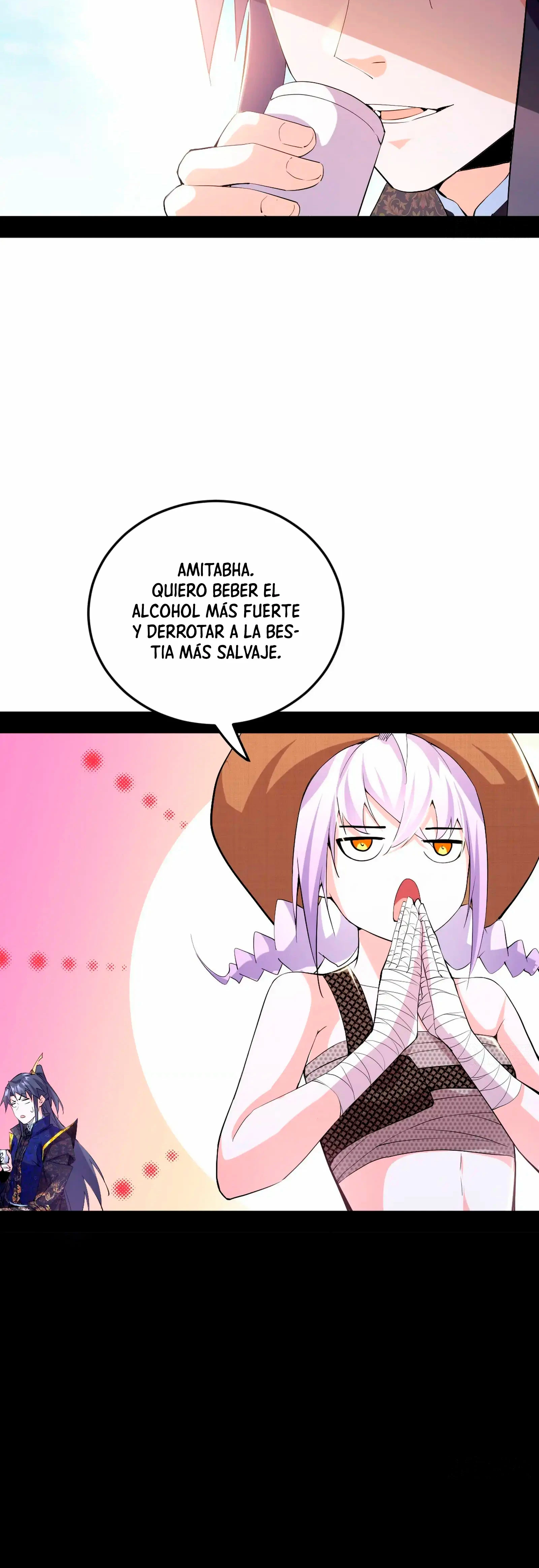 Soy un Dios Maligno —  Capítulo 398 — 37