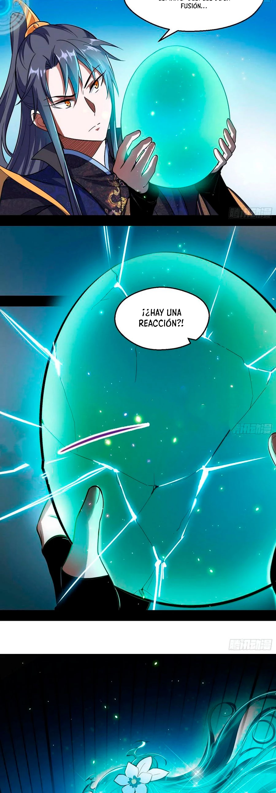 Soy un Dios Maligno —   Capítulo 72 — 18
