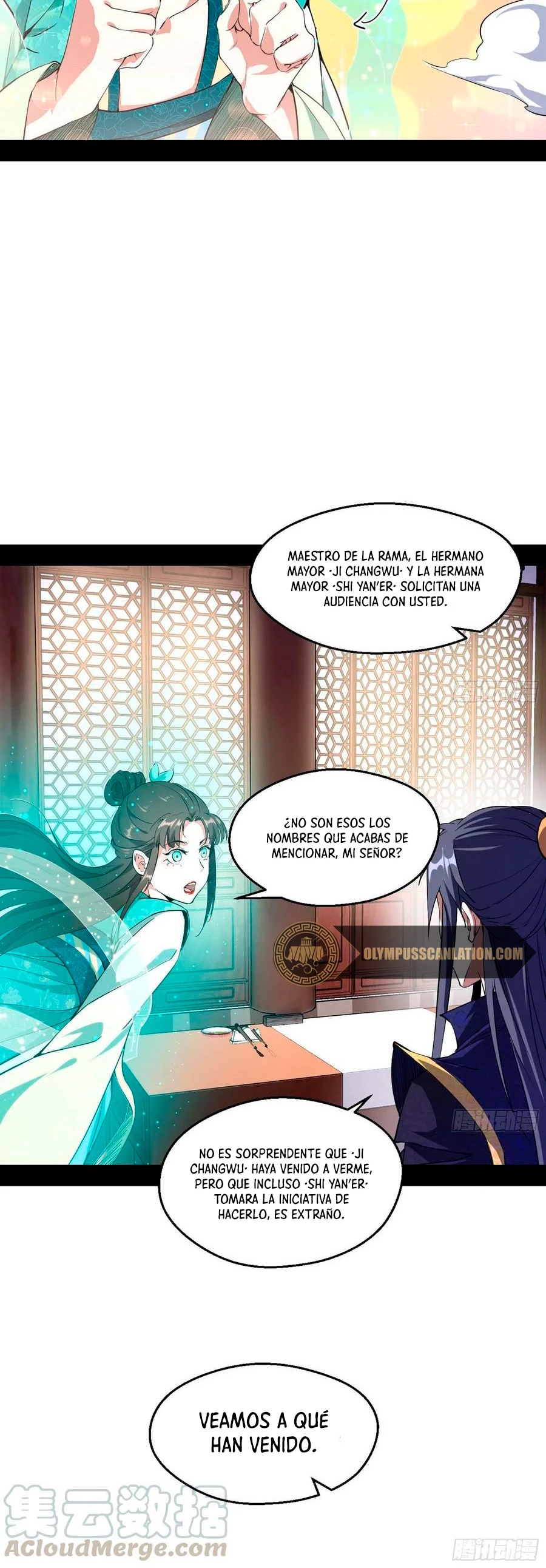 Soy un Dios Maligno —   Capítulo 72 — 28