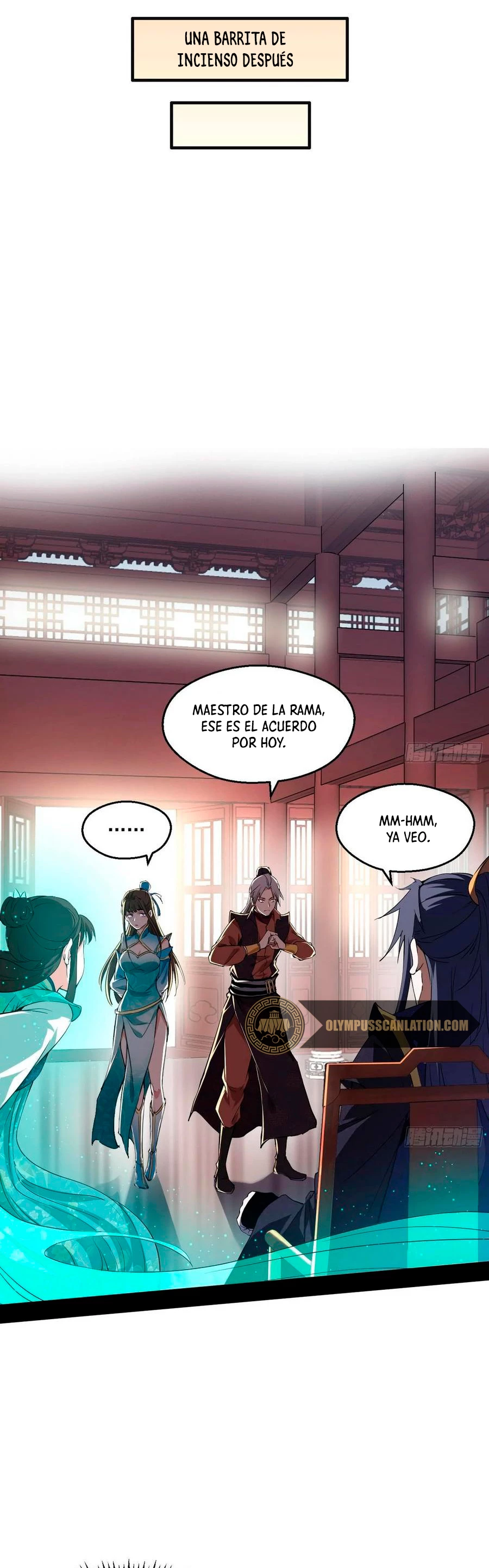 Soy un Dios Maligno —   Capítulo 72 — 29