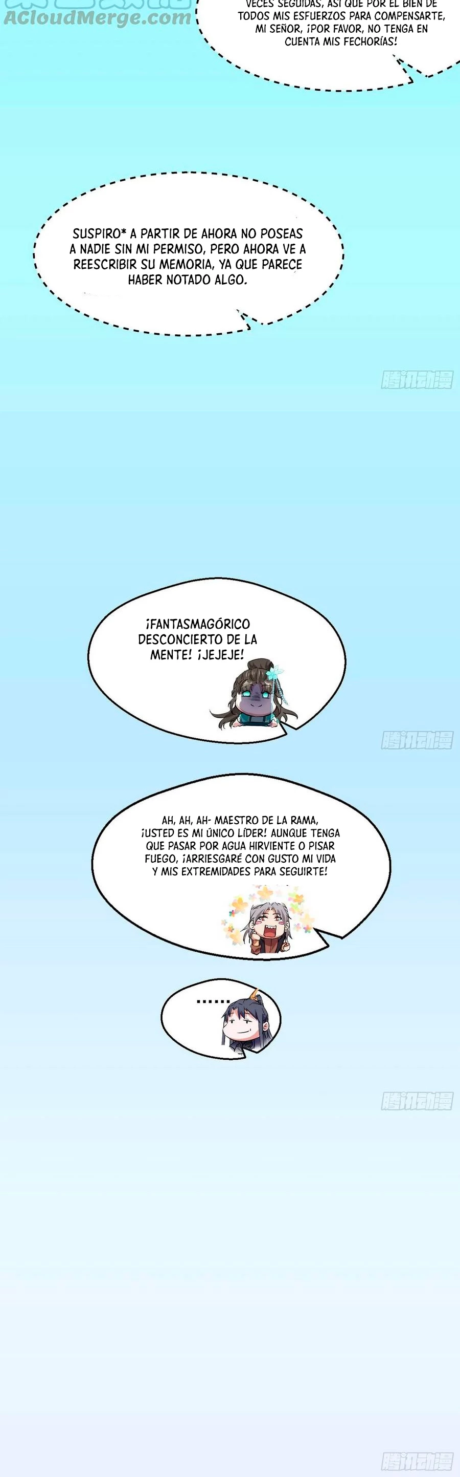 Soy un Dios Maligno —   Capítulo 72 — 40