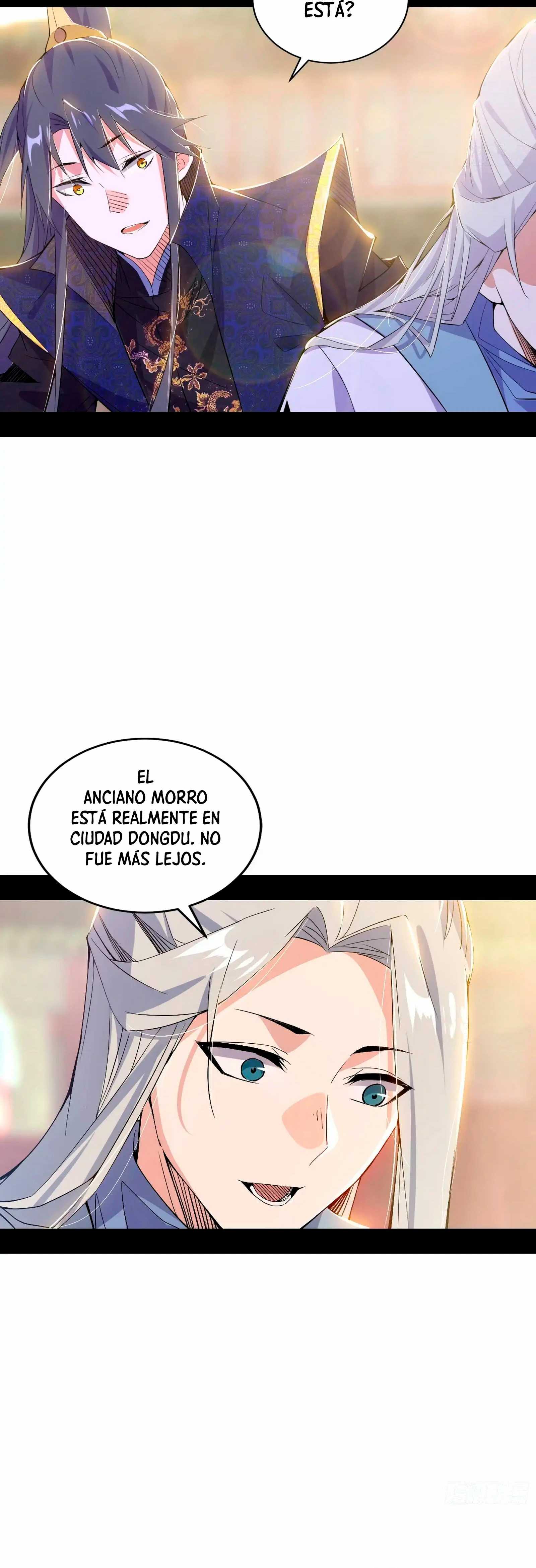Soy un Dios Maligno —  Capítulo 399 — 7
