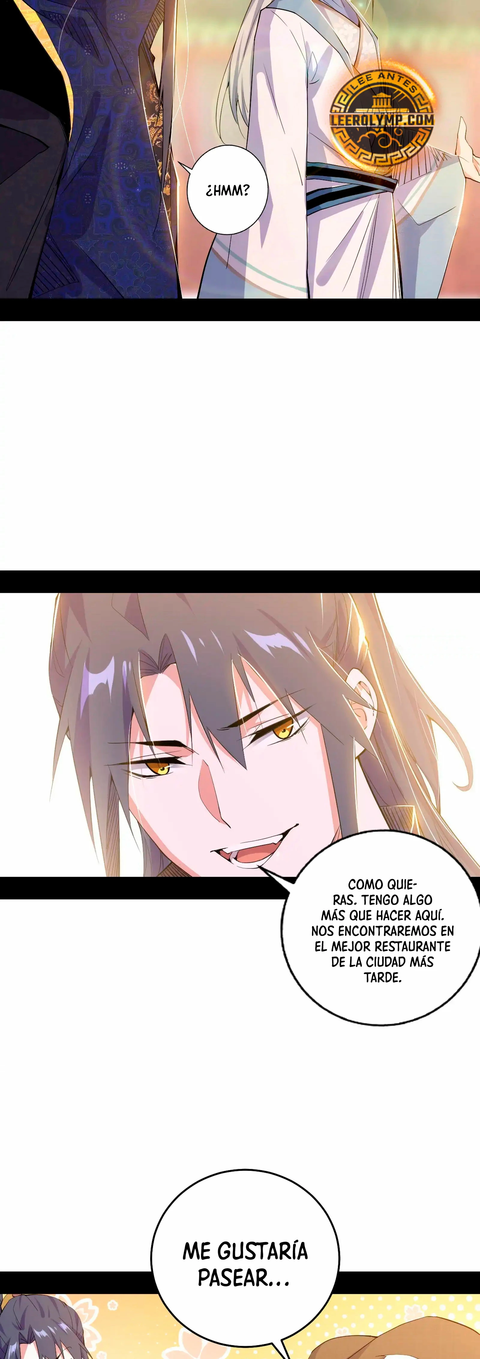 Soy un Dios Maligno —  Capítulo 399 — 9