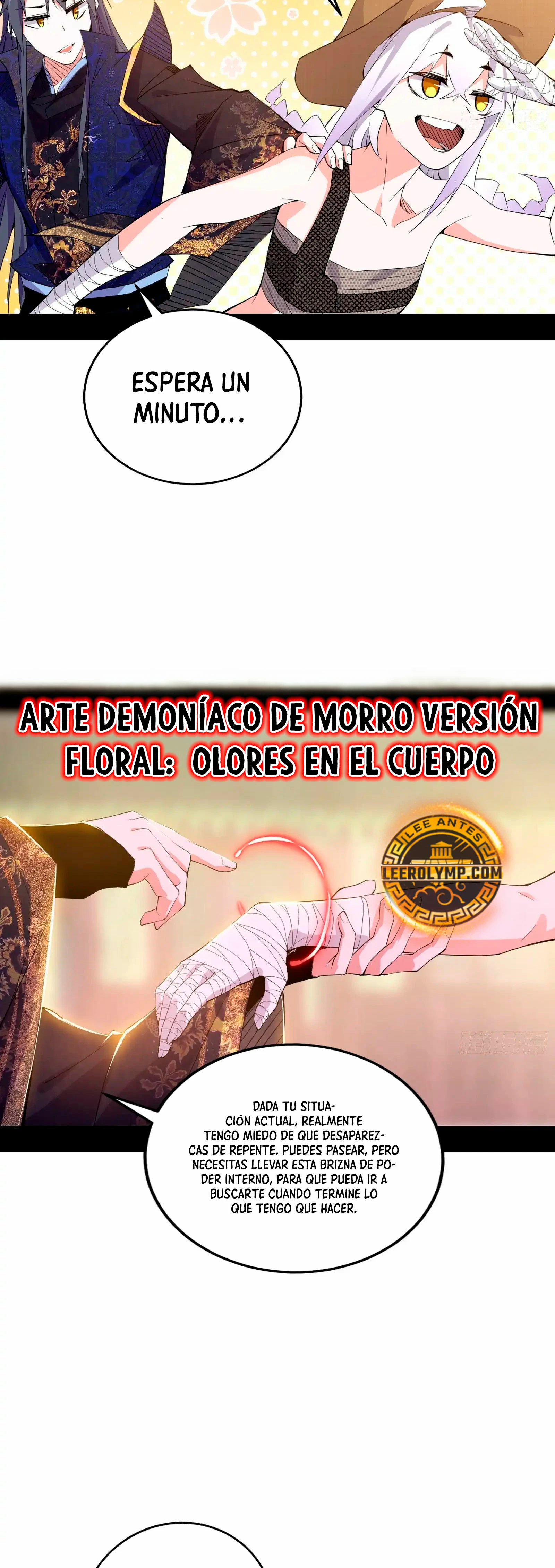 Soy un Dios Maligno —  Capítulo 399 — 10