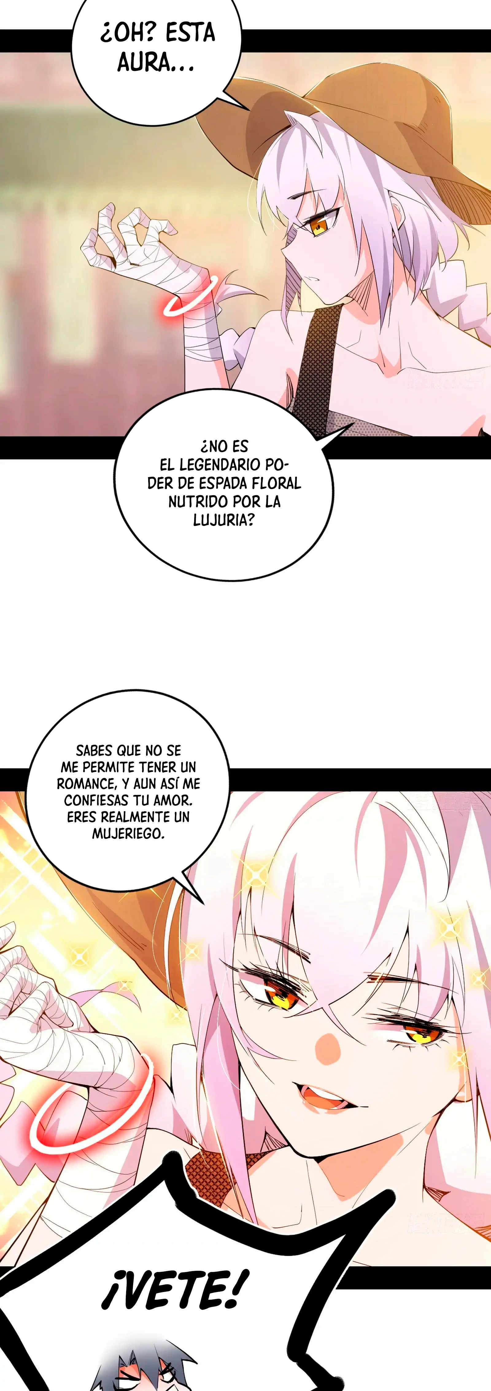 Soy un Dios Maligno —  Capítulo 399 — 11