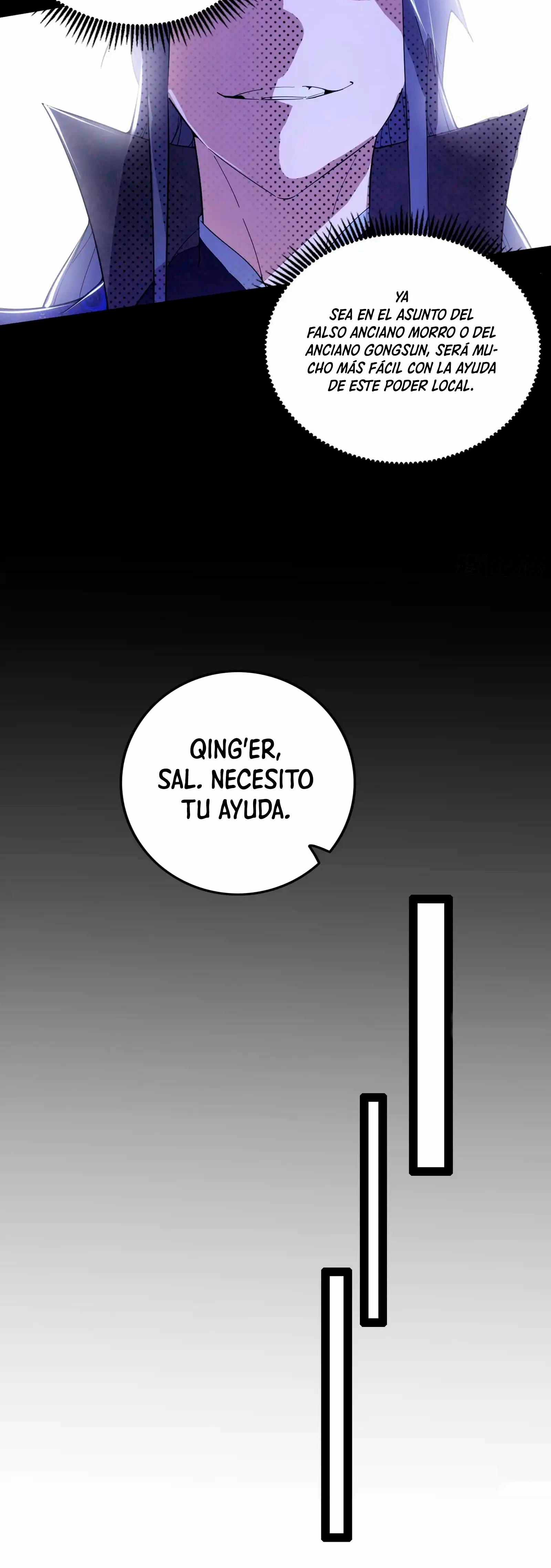 Soy un Dios Maligno —  Capítulo 399 — 16