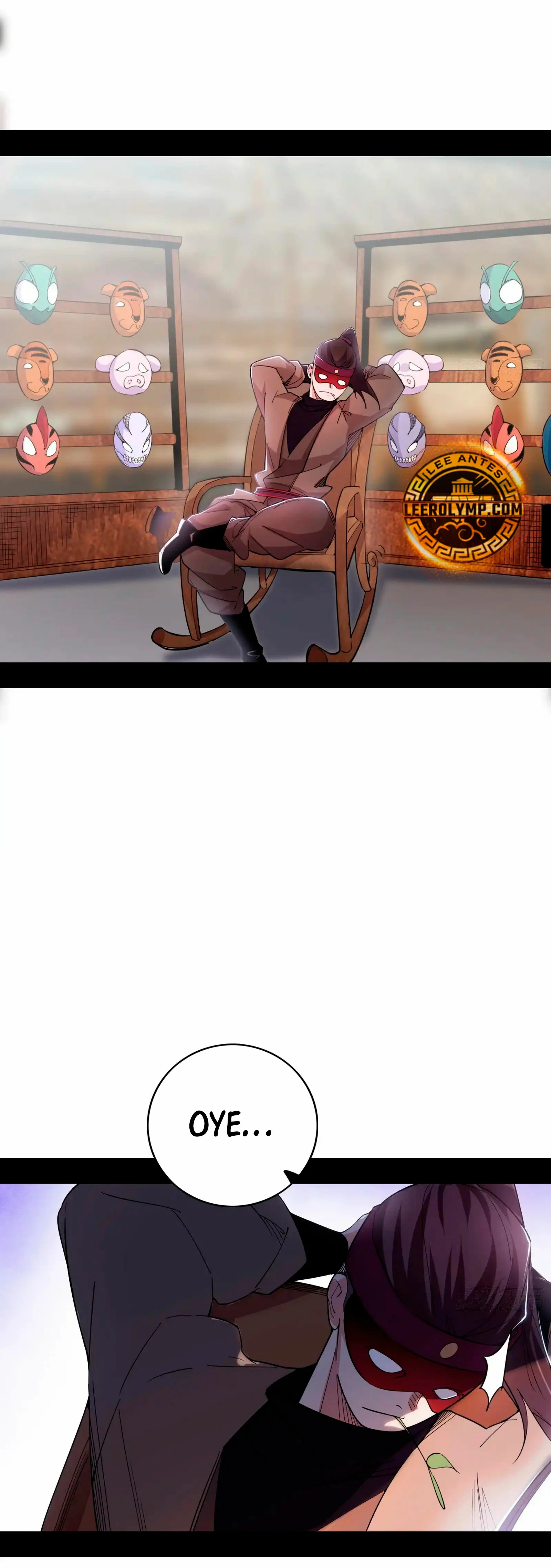 Soy un Dios Maligno —  Capítulo 399 — 17