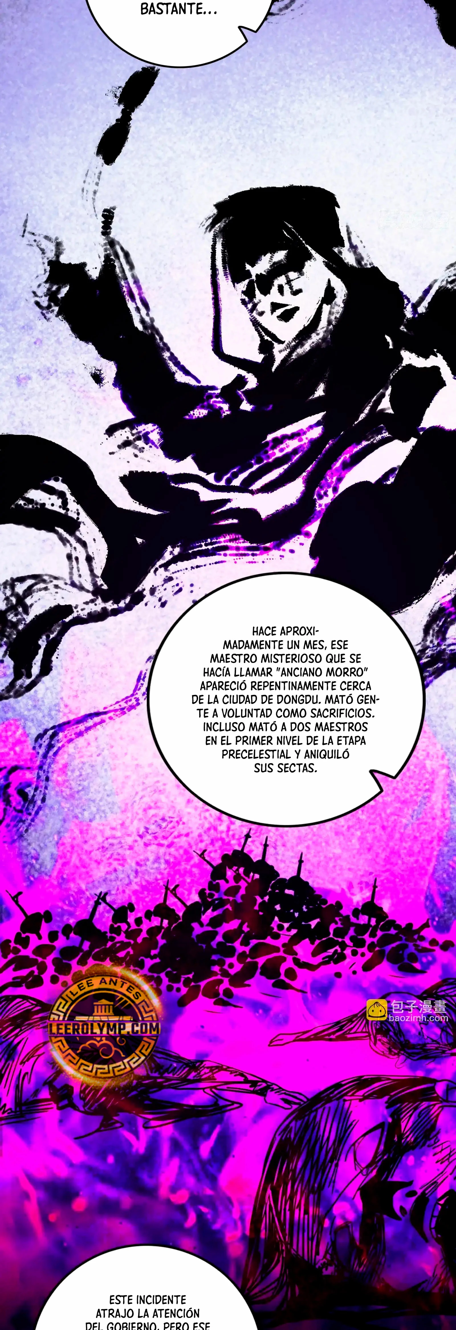 Soy un Dios Maligno —  Capítulo 399 — 24