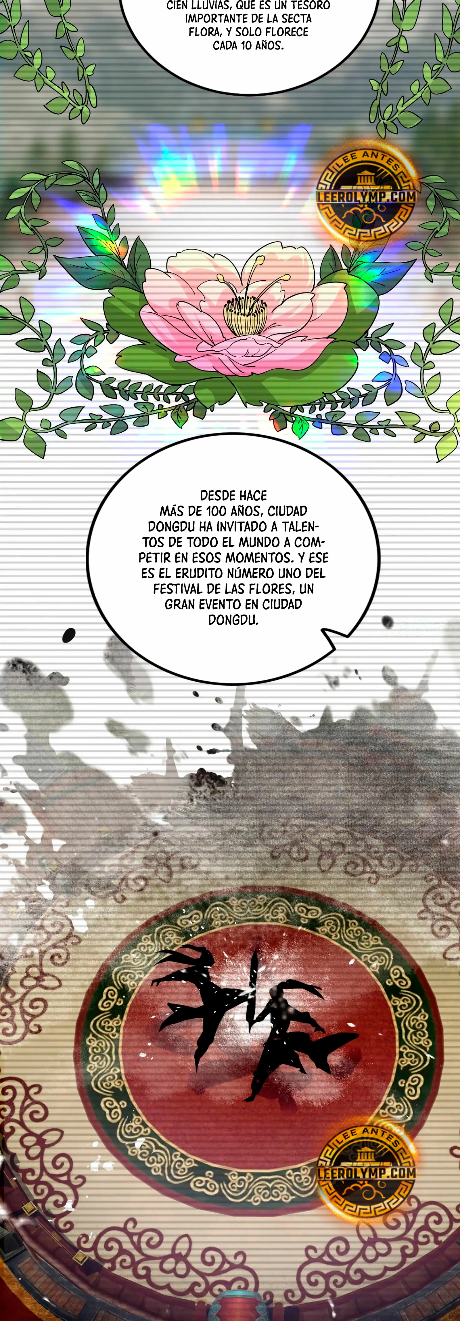 Soy un Dios Maligno —  Capítulo 399 — 27