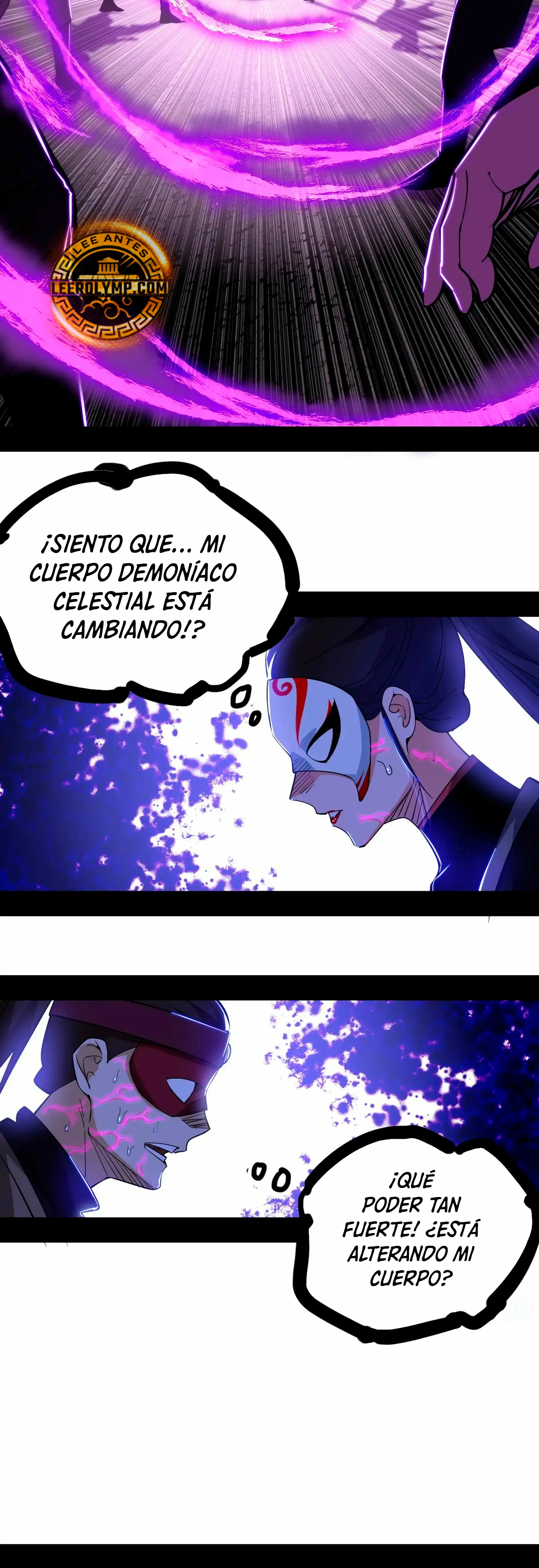 Soy un Dios Maligno —  Capítulo 399 — 37