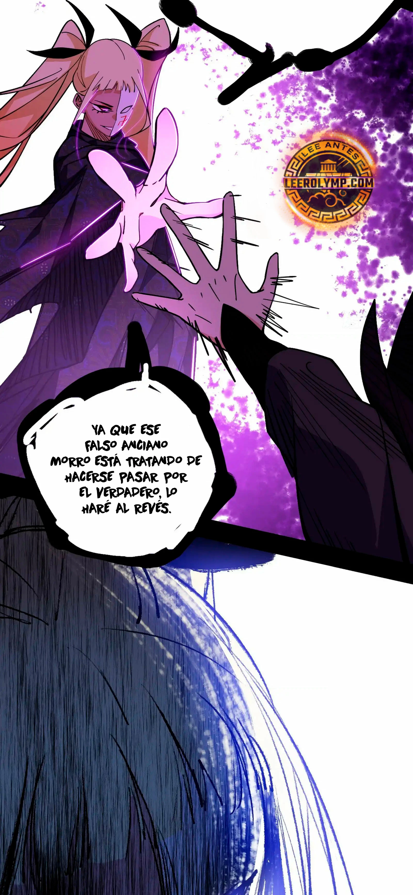 Soy un Dios Maligno —  Capítulo 399 — 39
