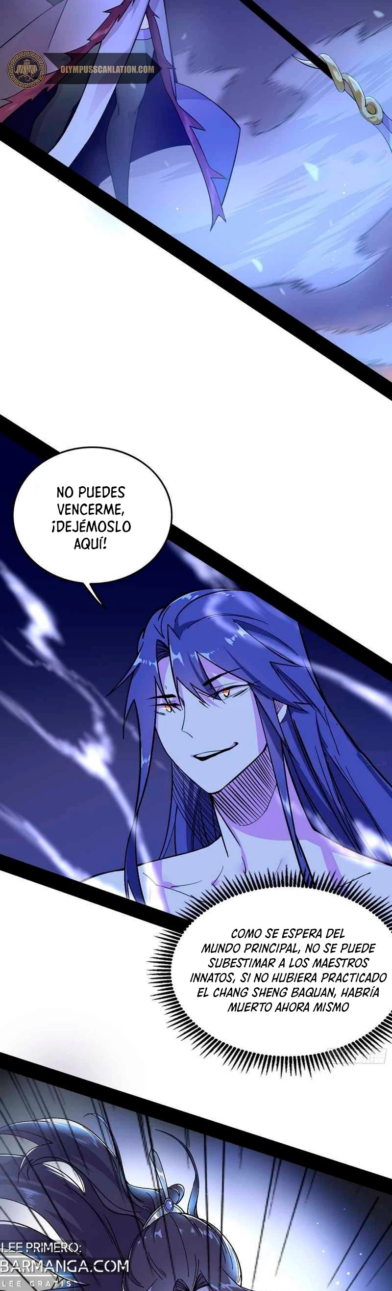 Soy un Dios Maligno — Capítulo 196.2 — 7