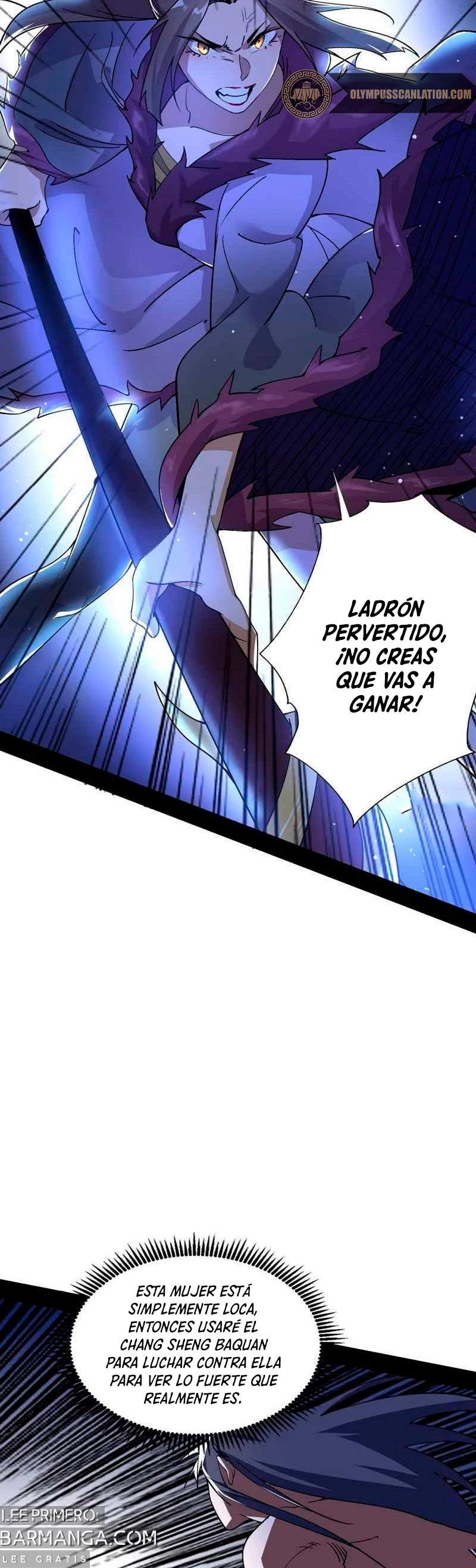 Soy un Dios Maligno — Capítulo 196.2 — 8
