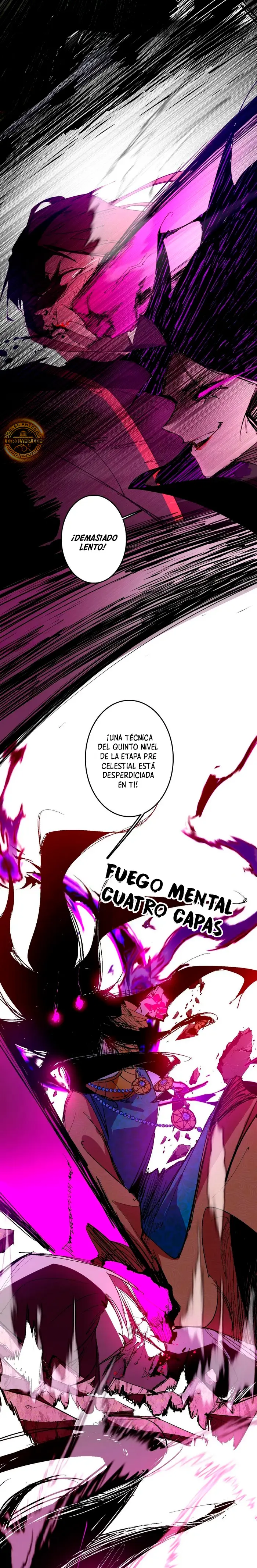 Soy un Dios Maligno —  Capítulo 480 — 4