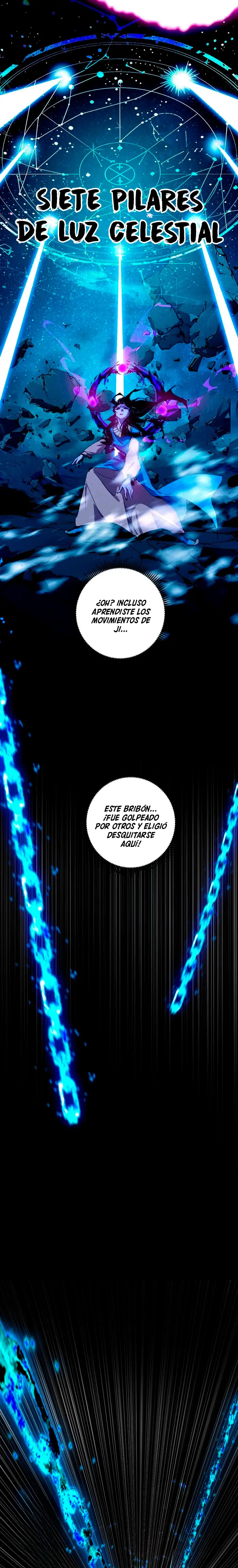 Soy un Dios Maligno —  Capítulo 480 — 6