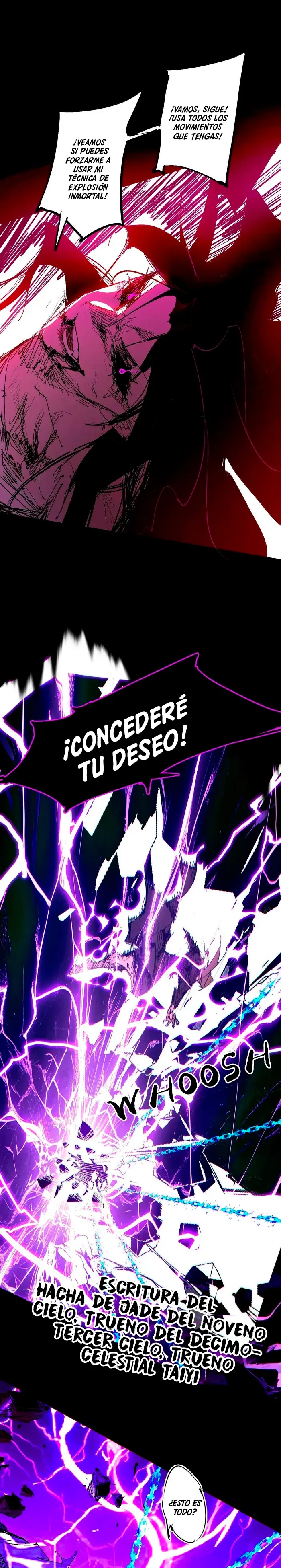 Soy un Dios Maligno —  Capítulo 480 — 11