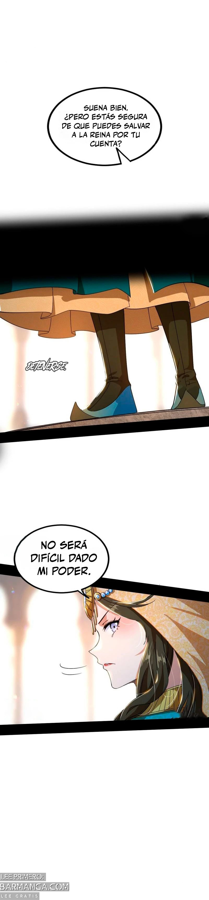 Soy un Dios Maligno — Capítulo 337.2 — 3