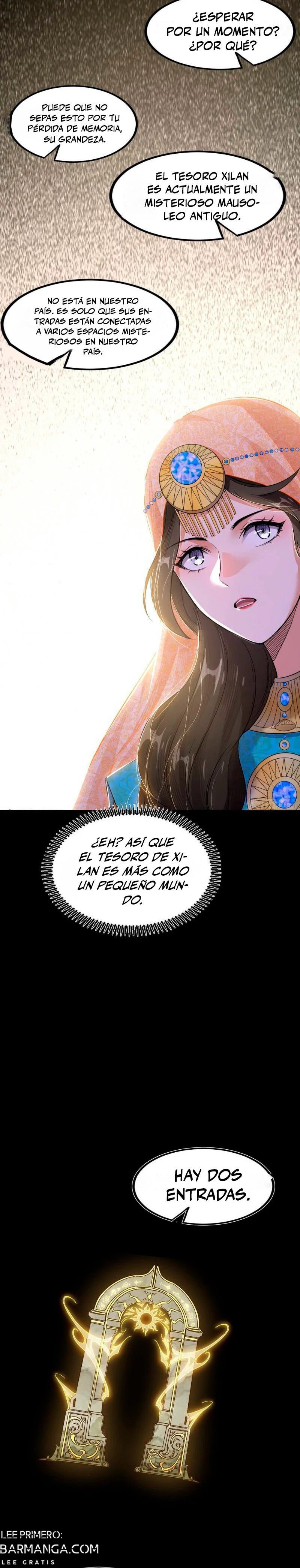 Soy un Dios Maligno — Capítulo 337.2 — 11