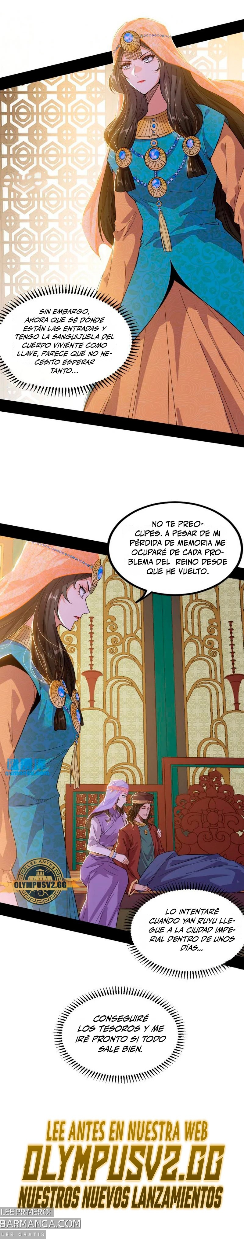 Soy un Dios Maligno — Capítulo 337.2 — 13