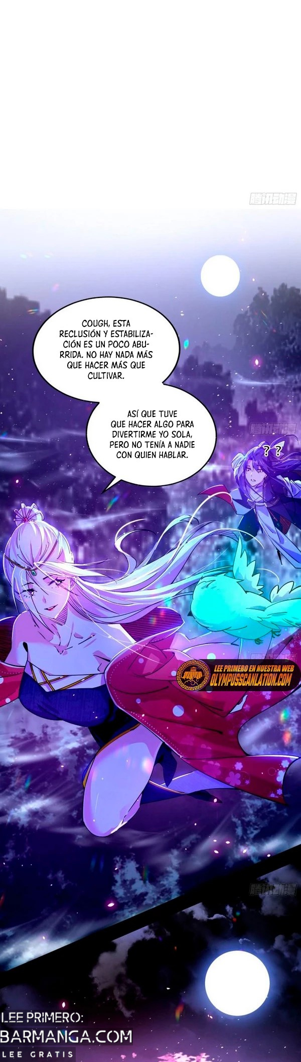 Soy un Dios Maligno — Capítulo 270.2 — 5