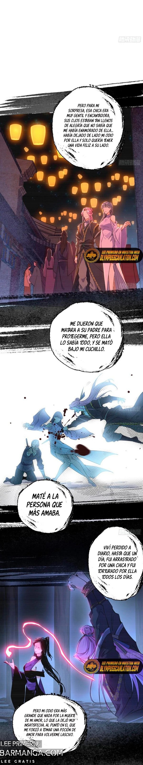 Soy un Dios Maligno — Capítulo 270.2 — 7